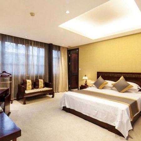 Готель Wuzhen Clubhouse Цзясін Екстер'єр фото