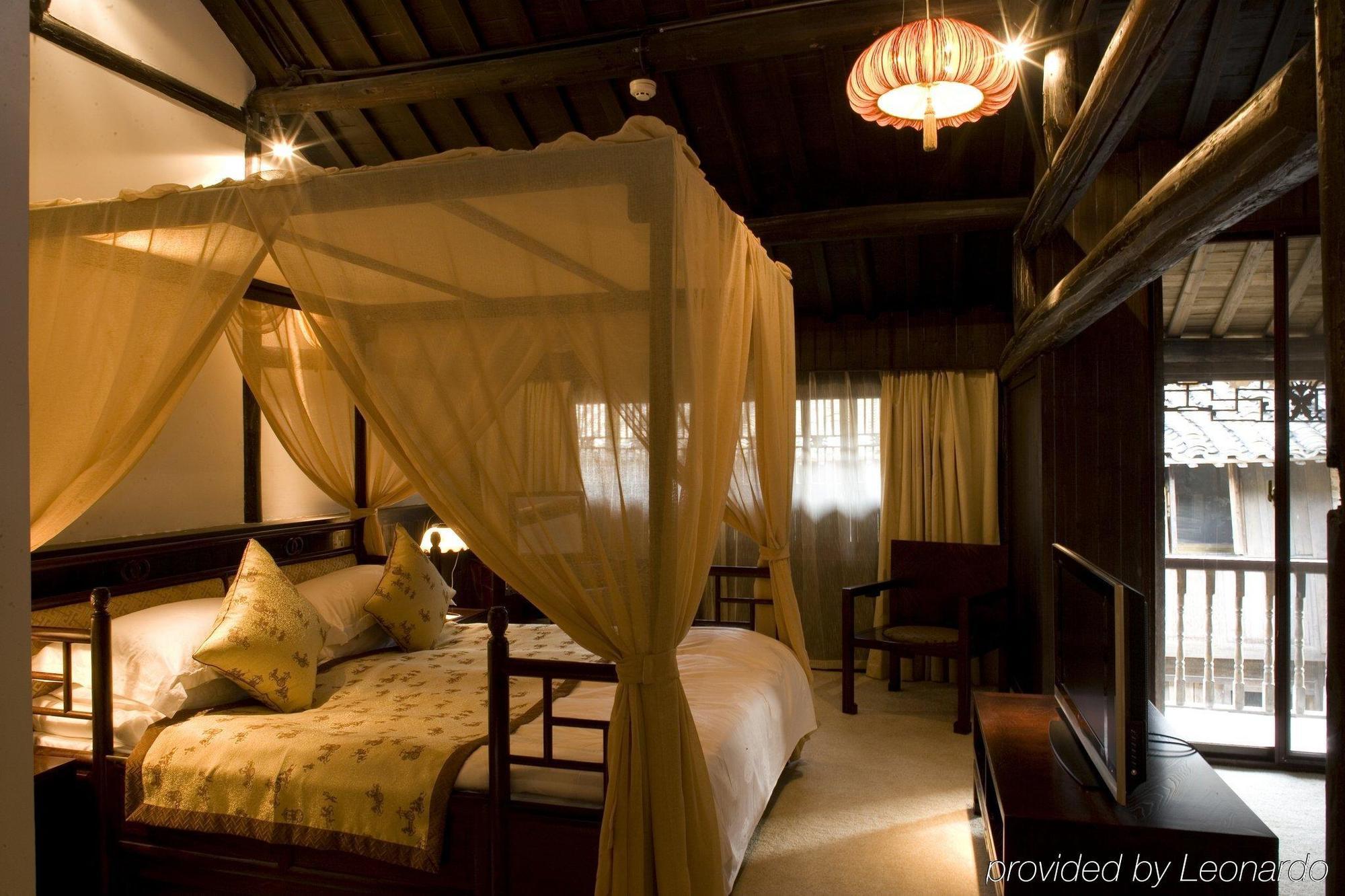 Готель Wuzhen Clubhouse Цзясін Номер фото