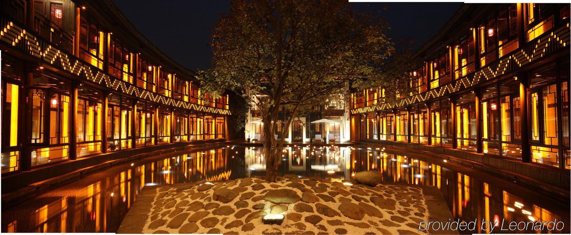 Готель Wuzhen Clubhouse Цзясін Зручності фото