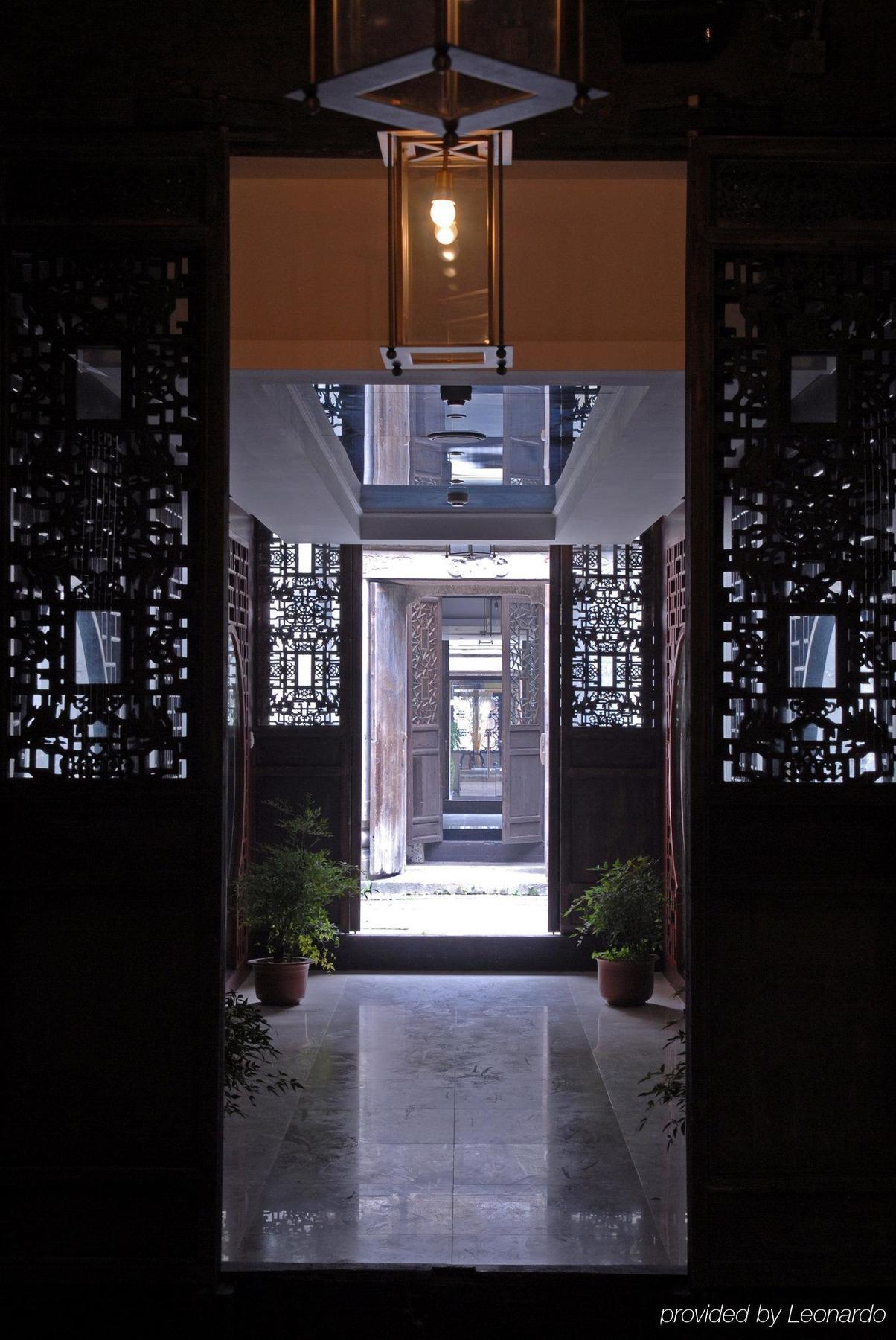 Готель Wuzhen Clubhouse Цзясін Інтер'єр фото