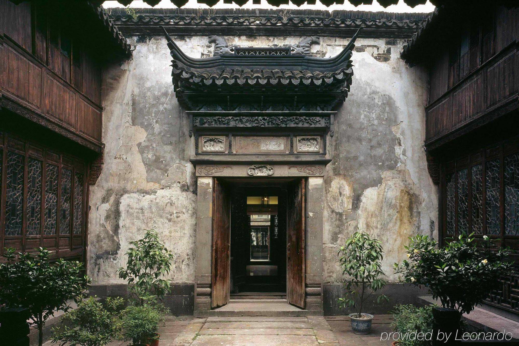 Готель Wuzhen Clubhouse Цзясін Екстер'єр фото