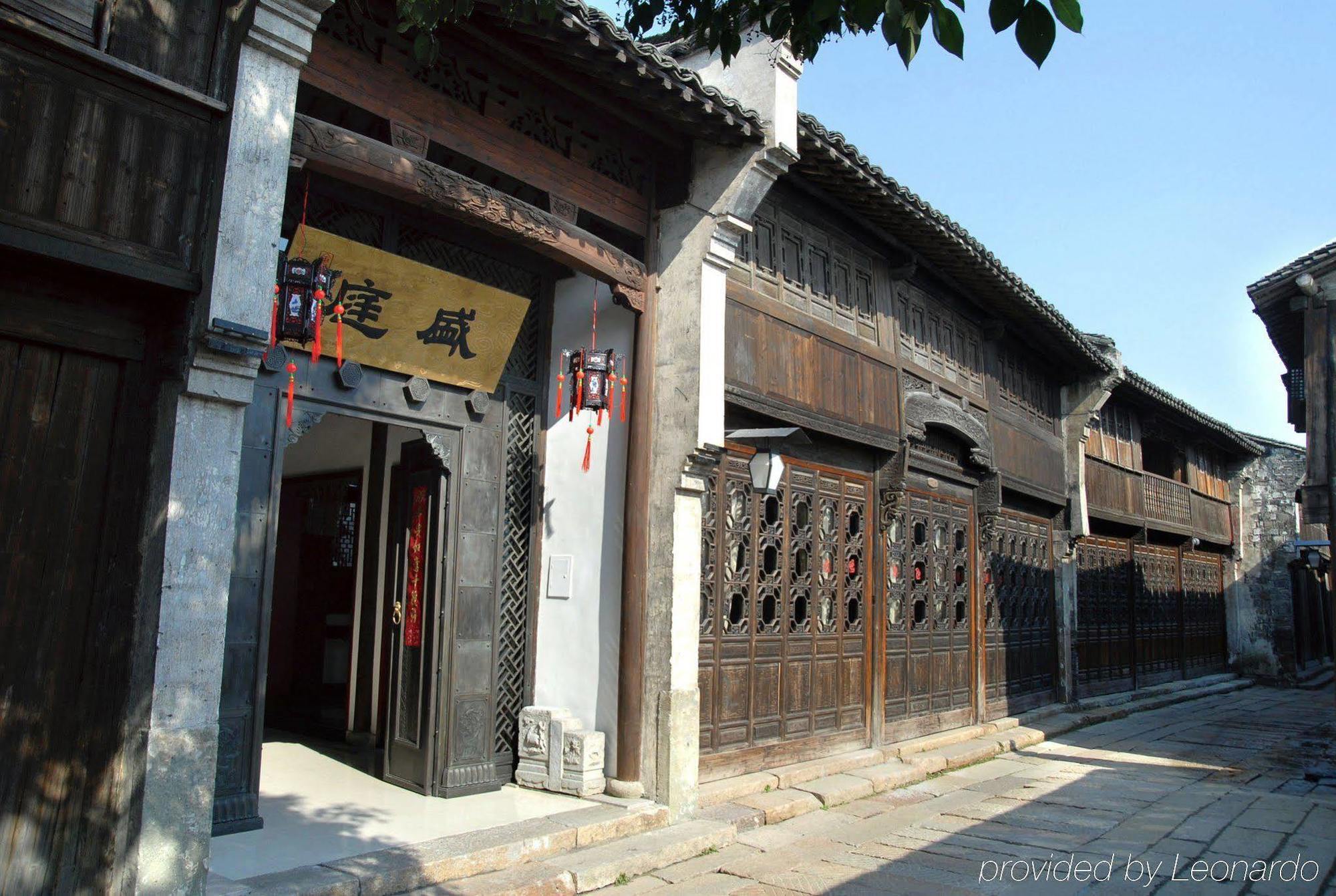 Готель Wuzhen Clubhouse Цзясін Екстер'єр фото