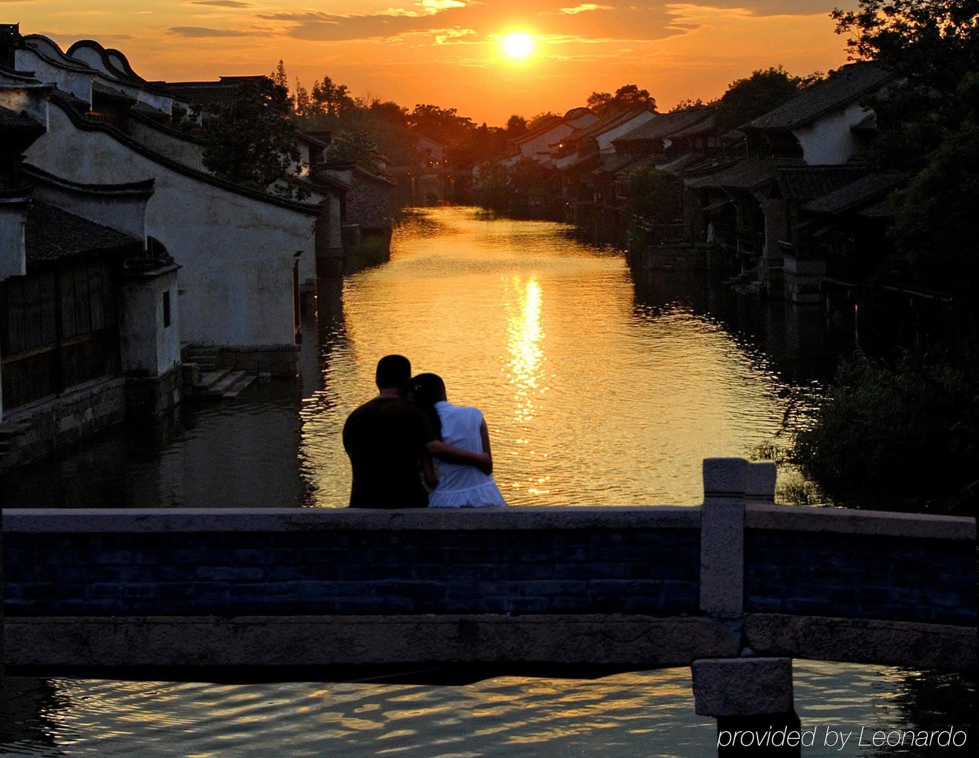 Готель Wuzhen Clubhouse Цзясін Екстер'єр фото