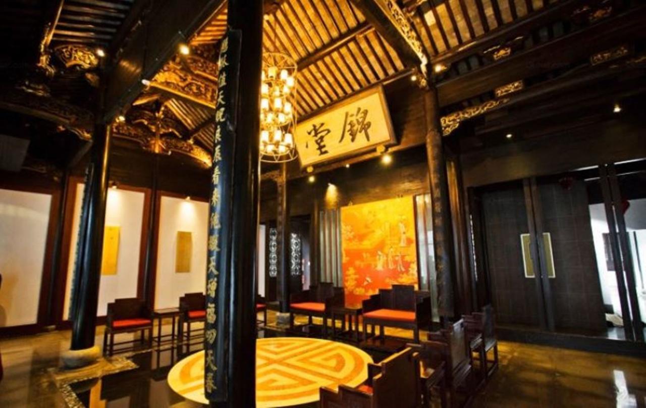 Готель Wuzhen Clubhouse Цзясін Екстер'єр фото