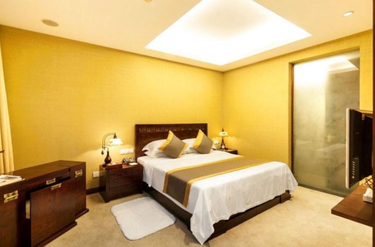 Готель Wuzhen Clubhouse Цзясін Екстер'єр фото