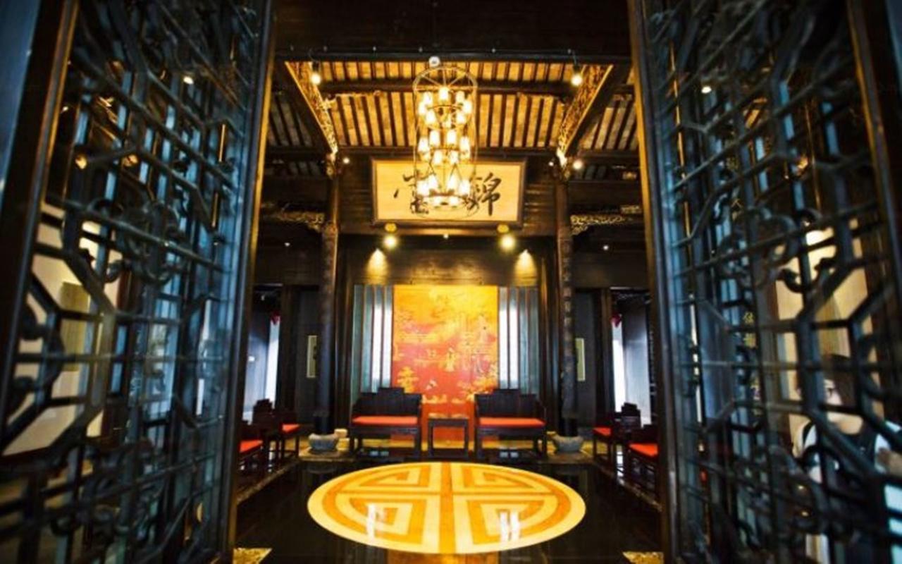 Готель Wuzhen Clubhouse Цзясін Екстер'єр фото