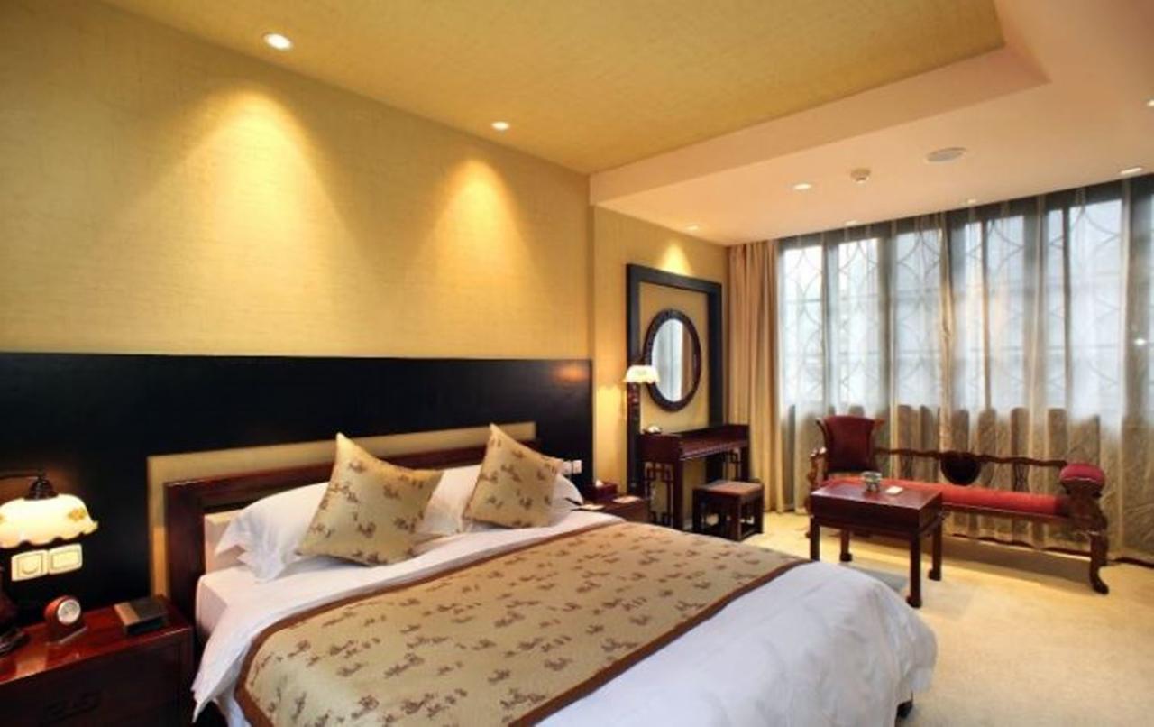 Готель Wuzhen Clubhouse Цзясін Екстер'єр фото