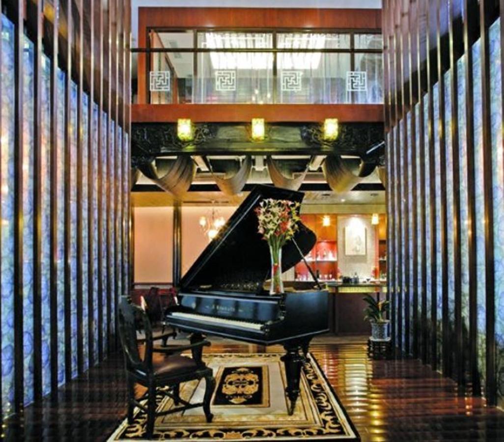 Готель Wuzhen Clubhouse Цзясін Екстер'єр фото