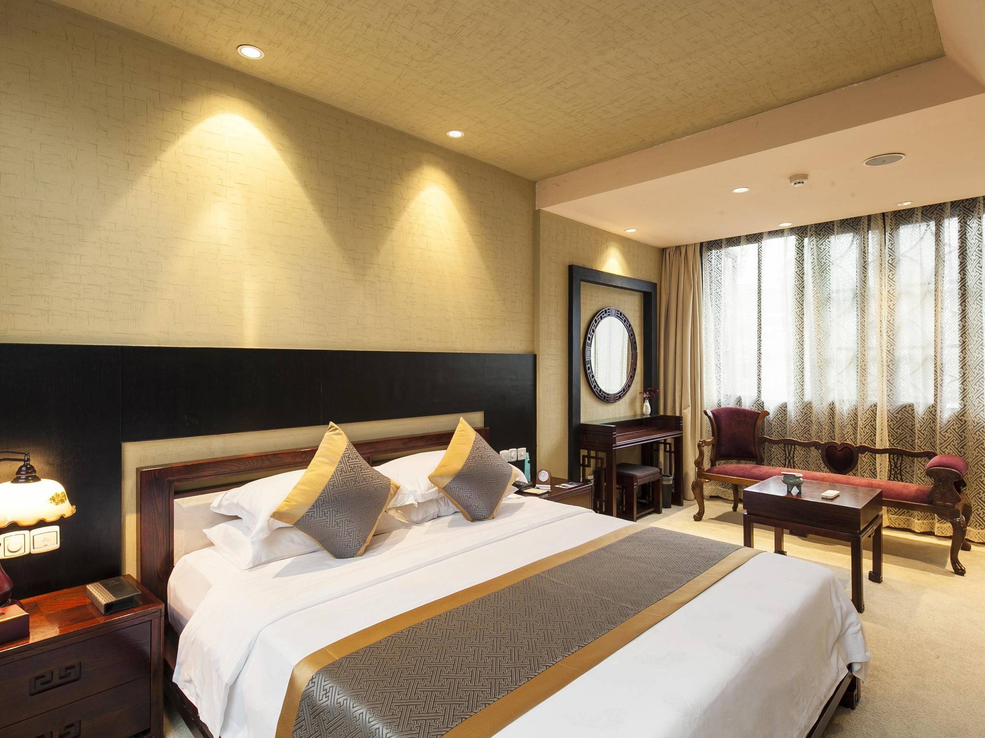 Готель Wuzhen Clubhouse Цзясін Екстер'єр фото