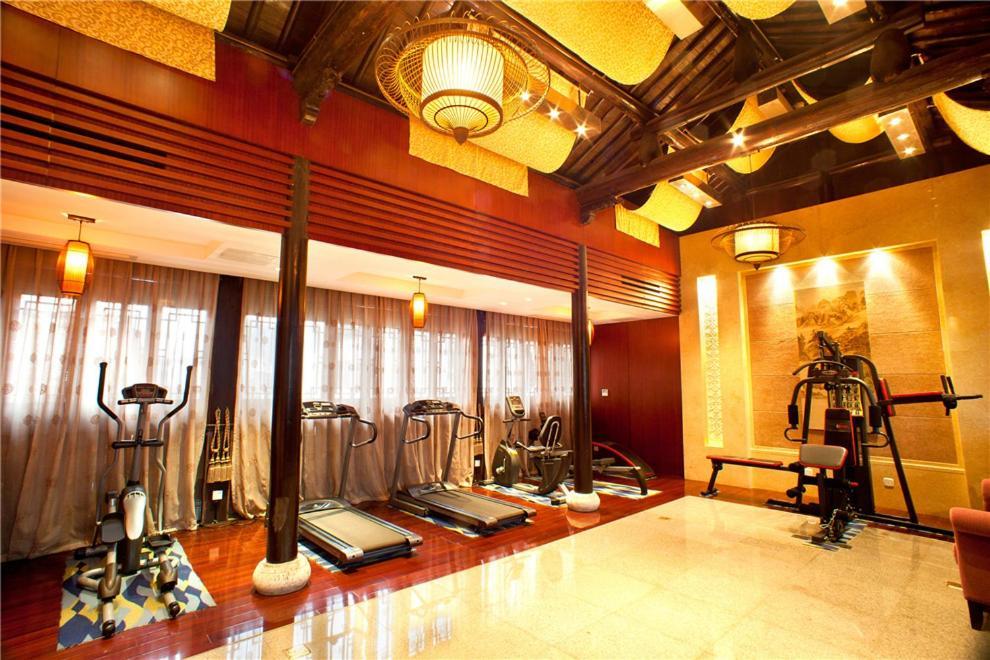 Готель Wuzhen Clubhouse Цзясін Екстер'єр фото